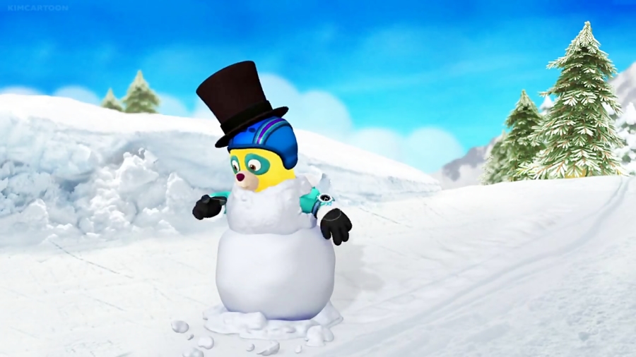 انیمیشن آموزشی مامور ویژه اوسو - فصل 1 قسمت 21